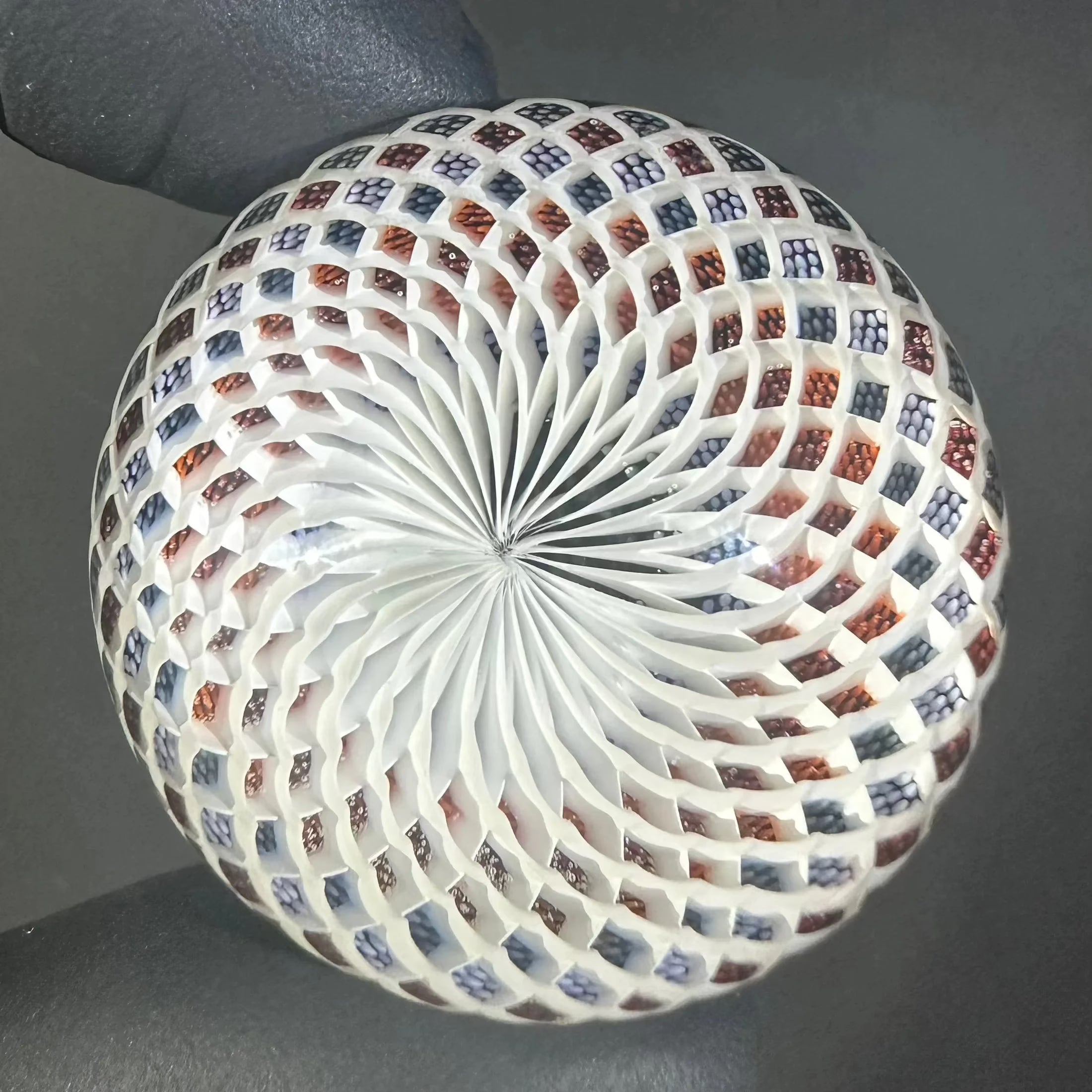 Jays Mibs - Reticello 39MM Marble