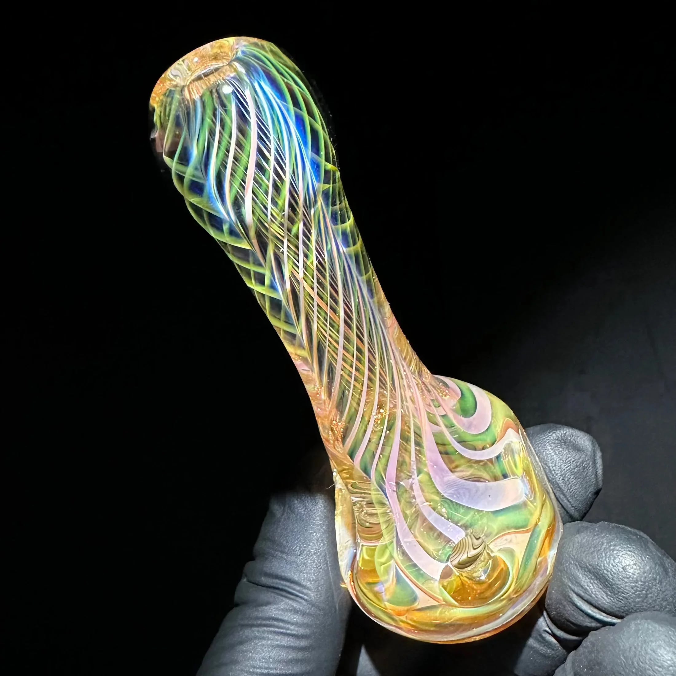 Matt 2000 - Heavy Silver Wag Spoon