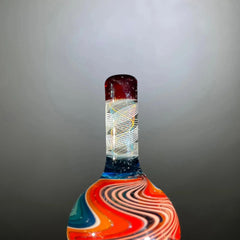 Ben Birney - Transparent Fire & Ice Bubble Cap