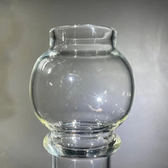 Drinking Vessels: Nev - Clear Globe Cup