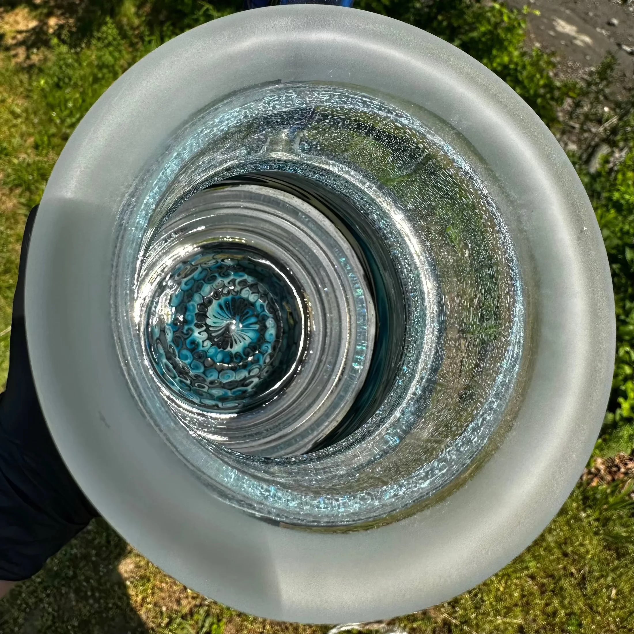 Pubz x Alik Burres x White Tail Mug