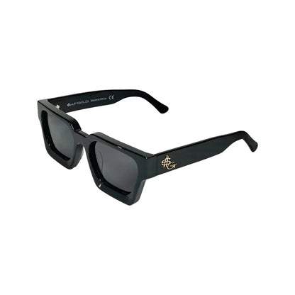 Slum Gold - Black Lot Legend Sunglasses