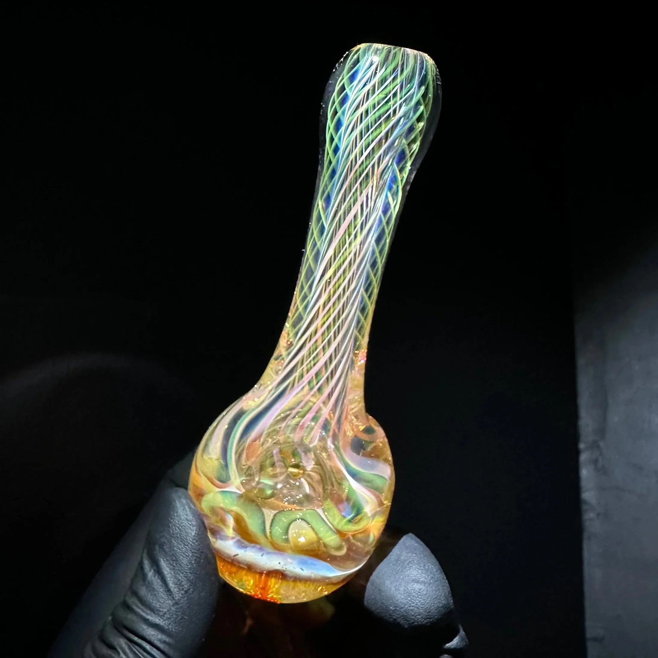 Matt 2000 - Heavy Silver Wag Spoon