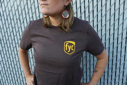 FUCK YOUR CREW - UPS T-Shirt