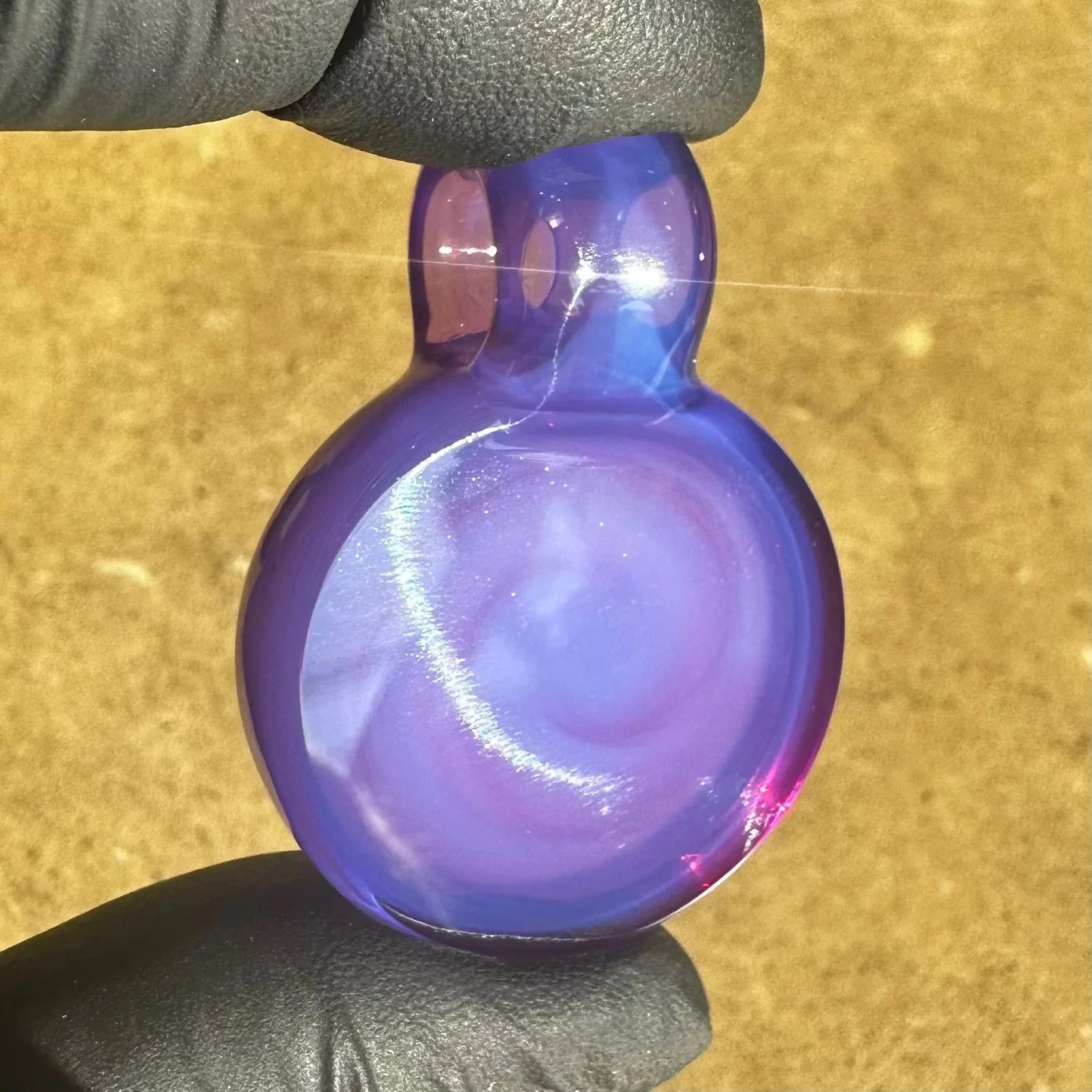 "Summer Baecation" - Kushy - Royal Jelly Lite Pendant