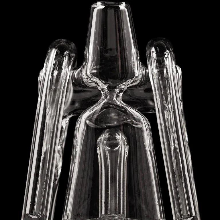 Puffco x Ryan Fitt Peak Recycler V2