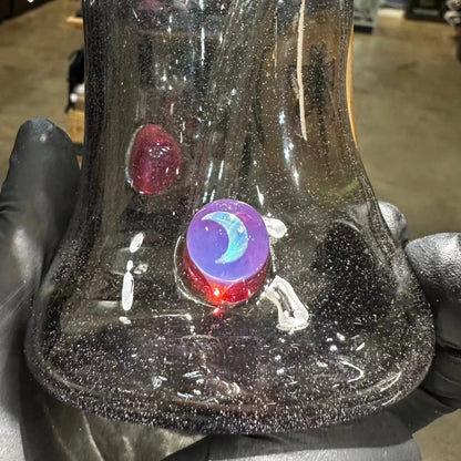 Matty White x Habitat Glass - Flower Rig