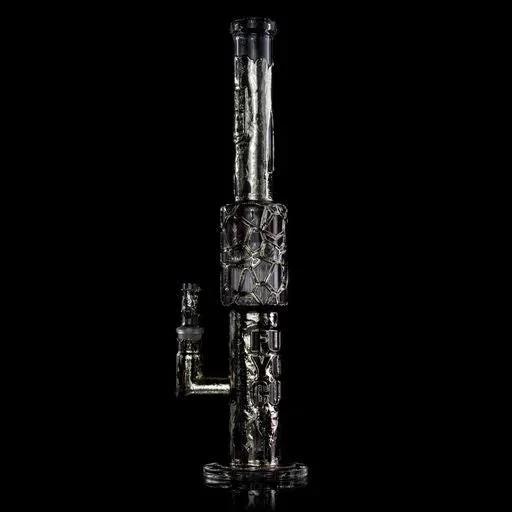 FUCK YOUR CREW - Crackle Pattern 7/13 Tube