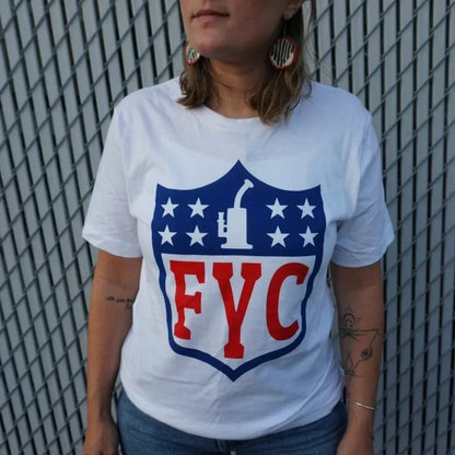 FUCK YOUR CREW - NFL T-Shirt