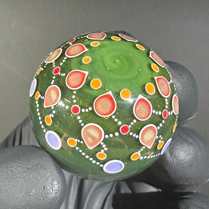 Jays Mibs - Reticello 39MM Marble