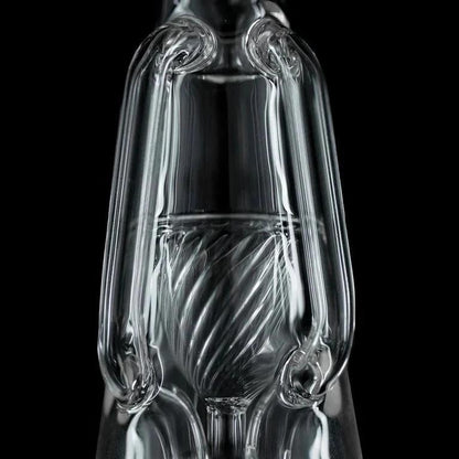 Puffco x Ryan Fitt - Recycler Glass