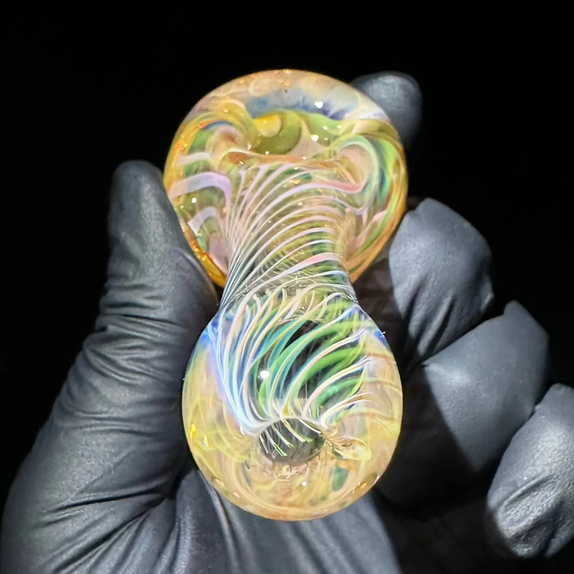 Matt 2000 - Heavy Silver Wag Spoon