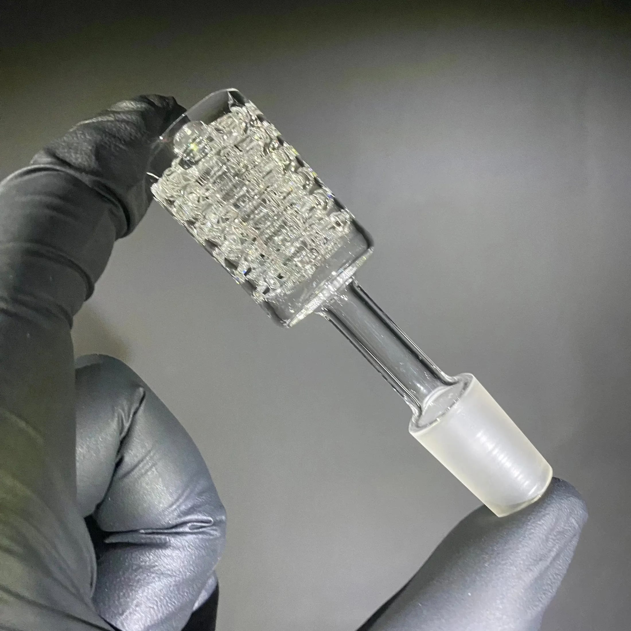 J-RED - Diamond Knot Six Stack XL 14mm