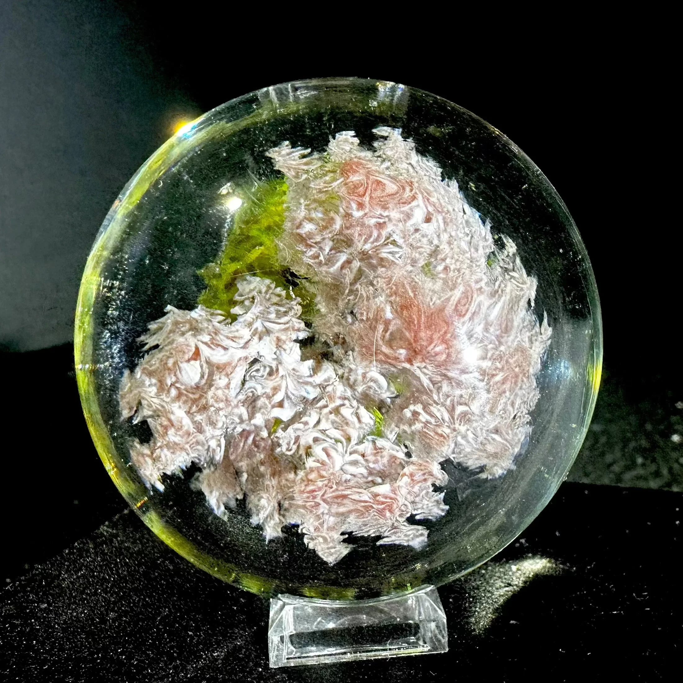 Woodlander Glass - Weeping Cherry Tree