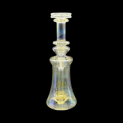 Slate Glass - 10mm Silver Fume Jammer