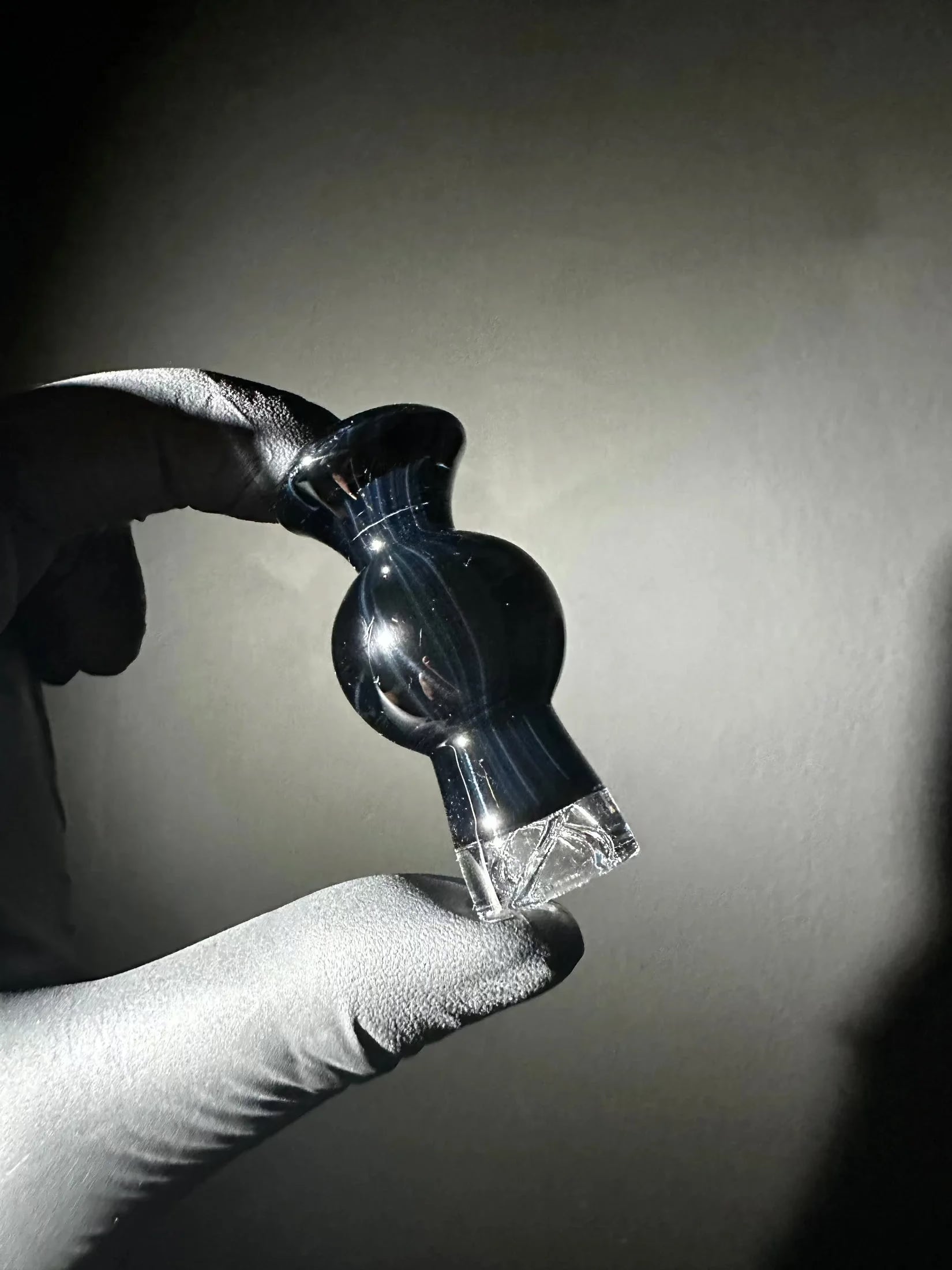 KJ Custom - Galaxy Spinner Bubble Cap