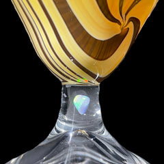 Drinking Vessels: Nev - Woodgrain Cup
