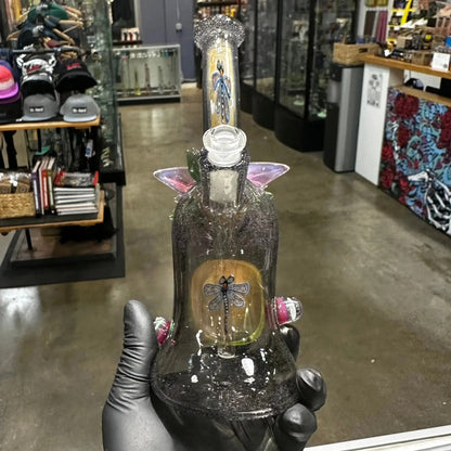 Matty White x Habitat Glass - Flower Rig