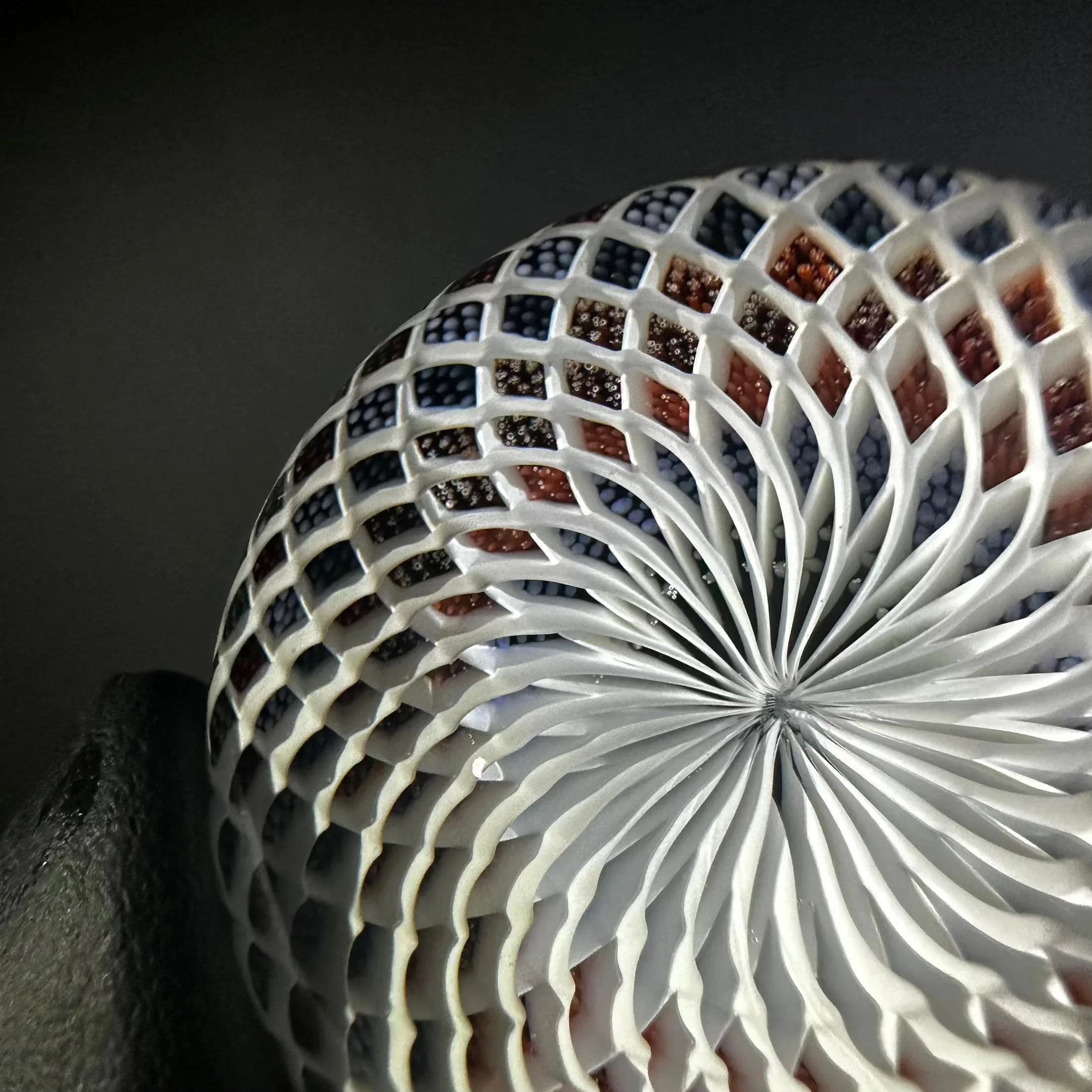 Jays Mibs - Reticello 39MM Marble