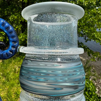 Pubz x Alik Burres x White Tail Mug