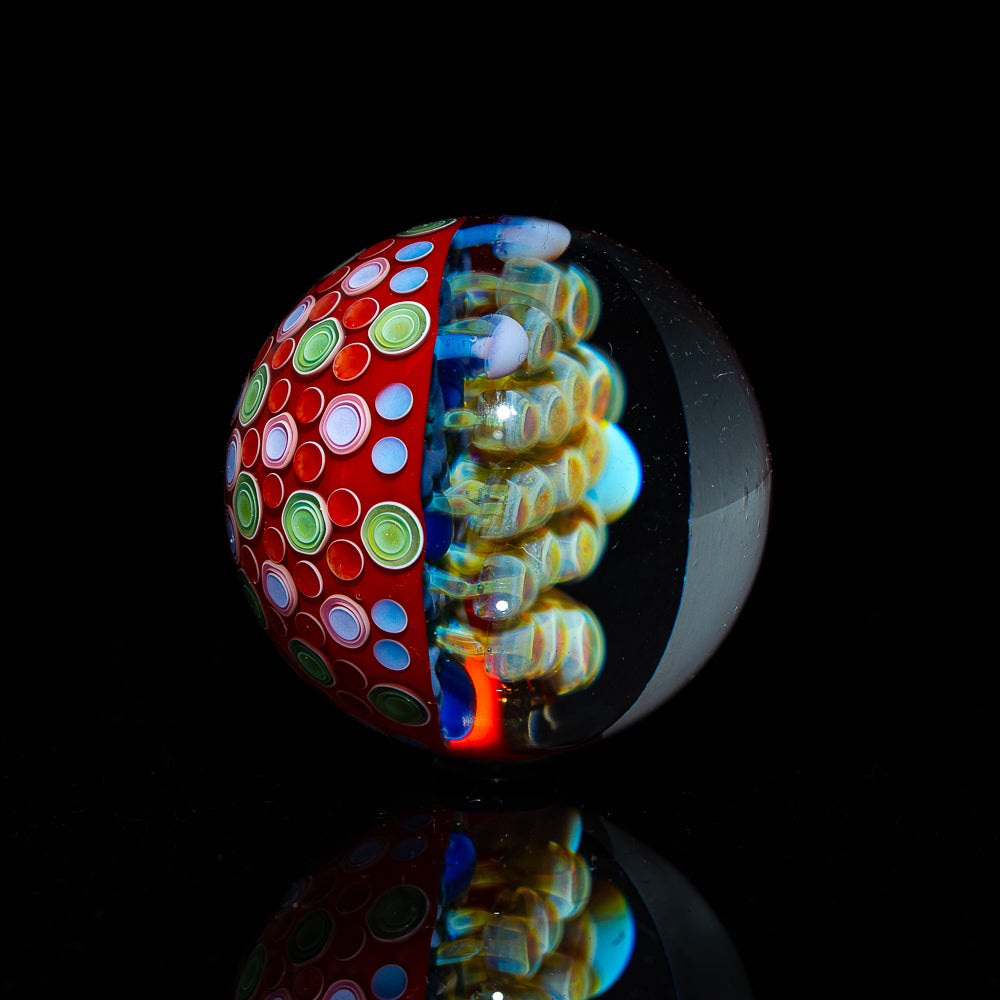 Ponder The Orb: Jays Mibs - Mushroom Marble