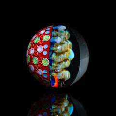 Ponder The Orb: Jays Mibs - Mushroom Marble