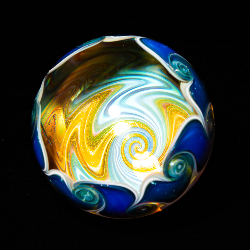 Ponder The Orb: Jeremy Dimig - Fade To Metallic Marble