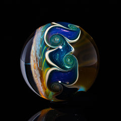 Ponder The Orb: Jeremy Dimig - Fade To Metallic Marble