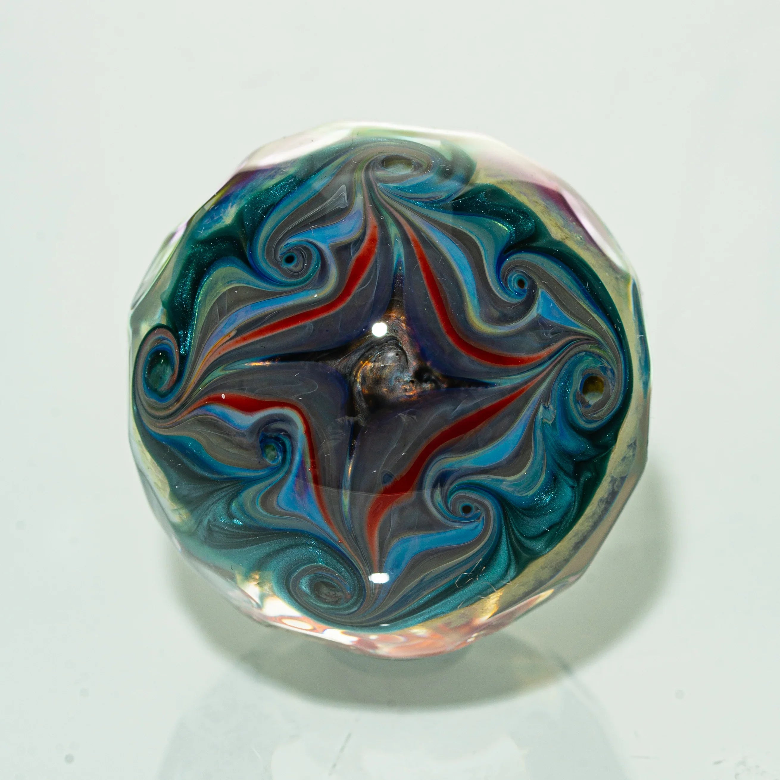 Josh Mazet - Pastel Jelly Pool 42MM Marble