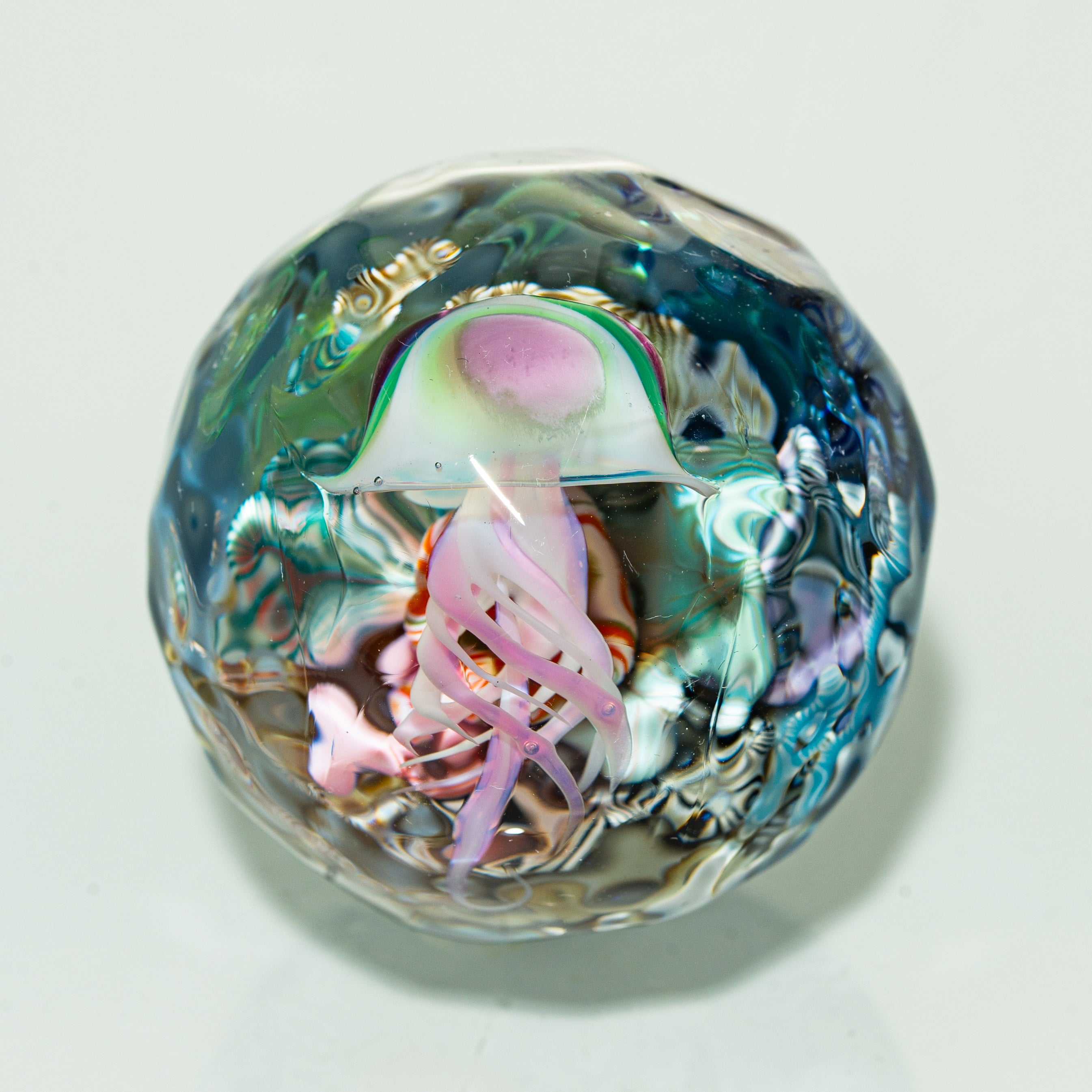 Josh Mazet - Pastel Jelly Pool 42MM Marble