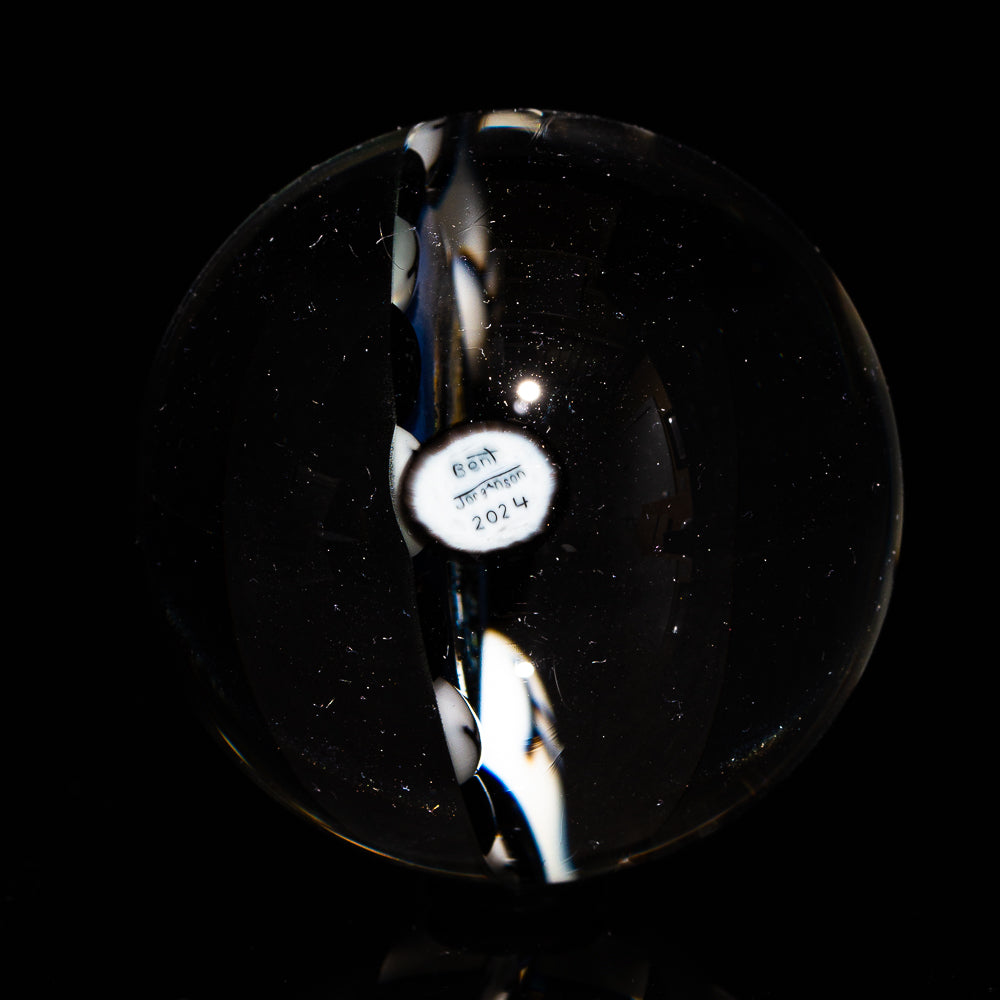 Ponder The Orb: Lazuli Flux - Gemini Marble