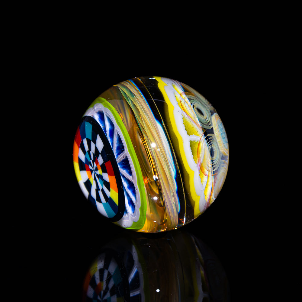 Ponder The Orb: Lyons Glass x O'Neil Glass