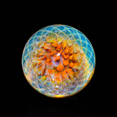 Ponder The Orb: Matt 2000 - Fumicello Layer Marble