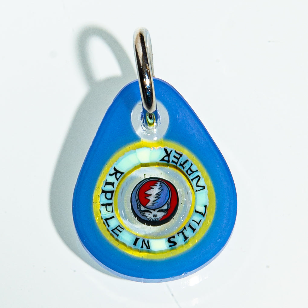 Matty White - Ripple In Still Water Milli Slice Tag