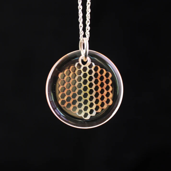 Ryan Teurfs - Ephemeral Medallion Necklace