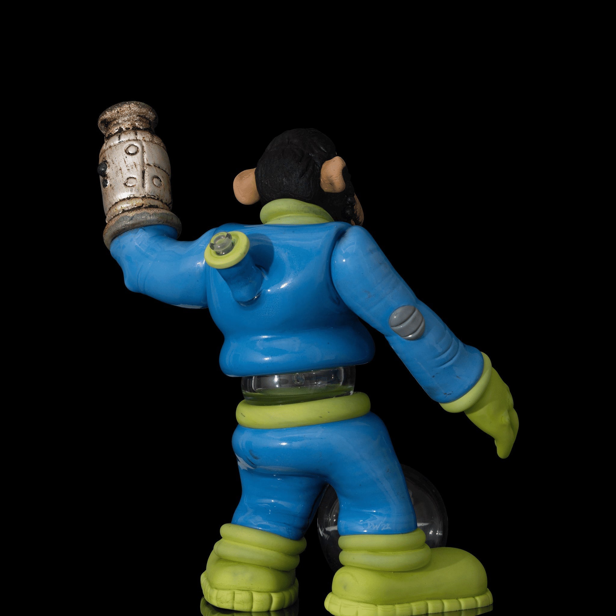 Ethan Windy x Coyle - Mega Monkey