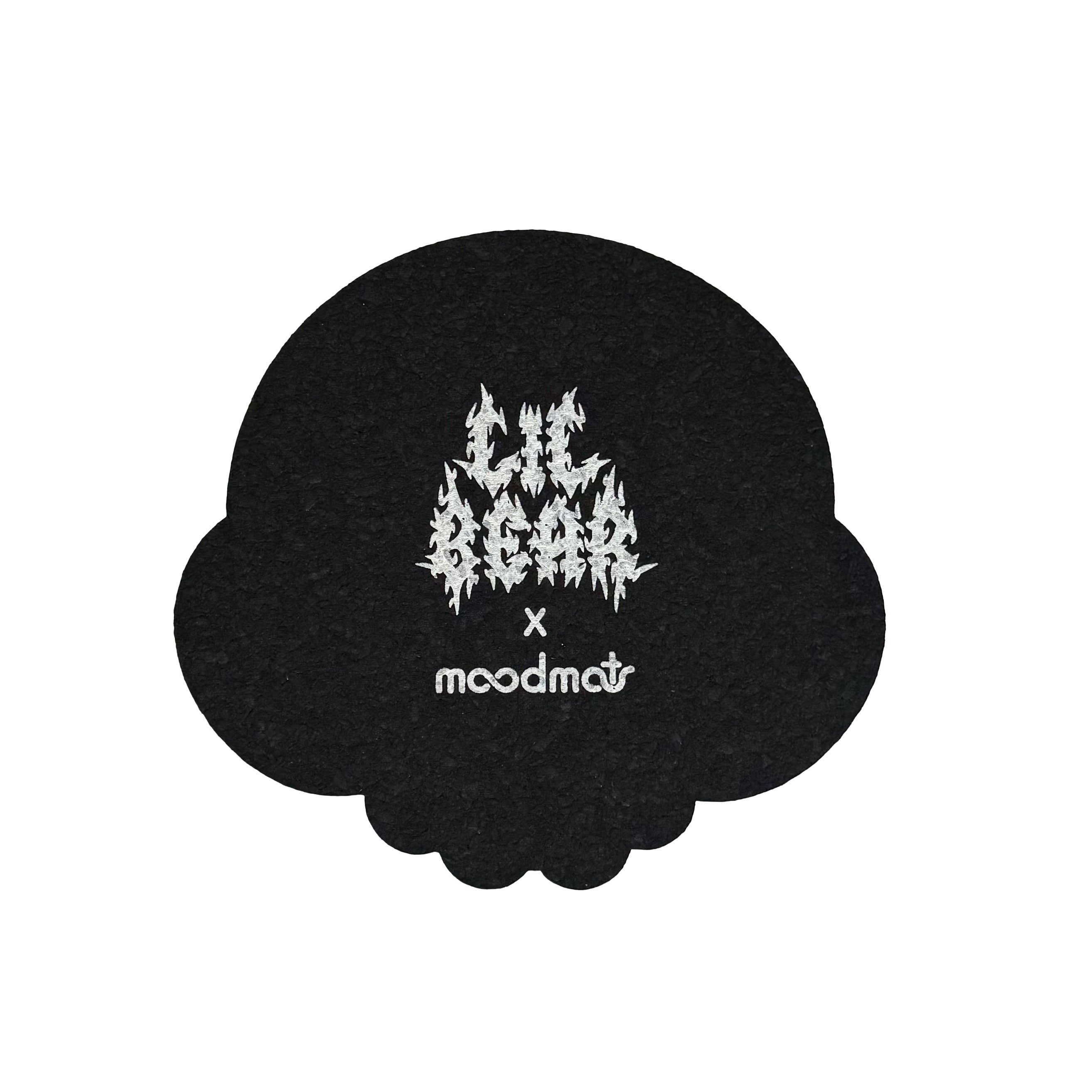 Lil Bear - Le Bear Skully Moodmat