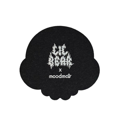 Lil Bear - Le Bear Skully Moodmat