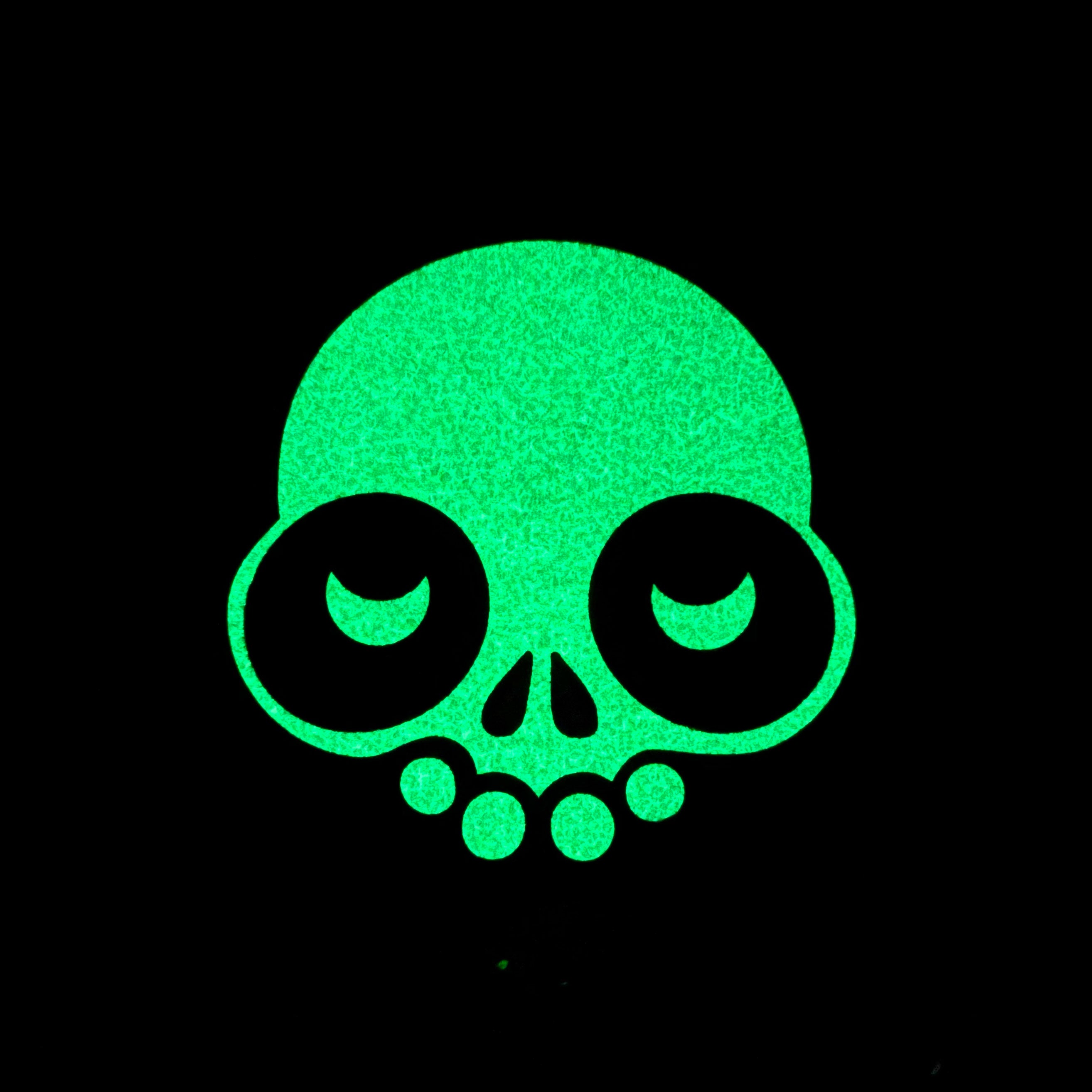 Lil Bear - Le Bear Skully Moodmat