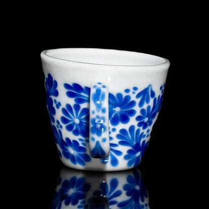 Sarita - Cornflower Espresso