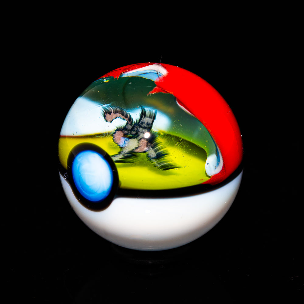 Obe Glass - Mewtwo Pokeball