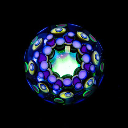 Paul Katherman - Northern Lights #9 46MM Marble