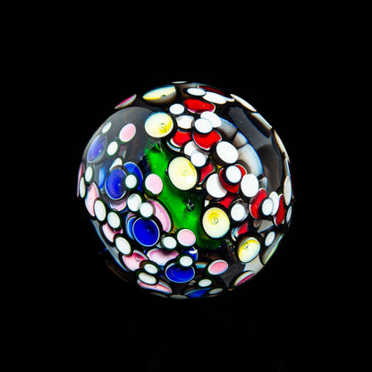 Paul Katherman - Northern Lights #9 46MM Marble