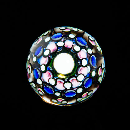 Paul Katherman - Northern Lights #9 46MM Marble