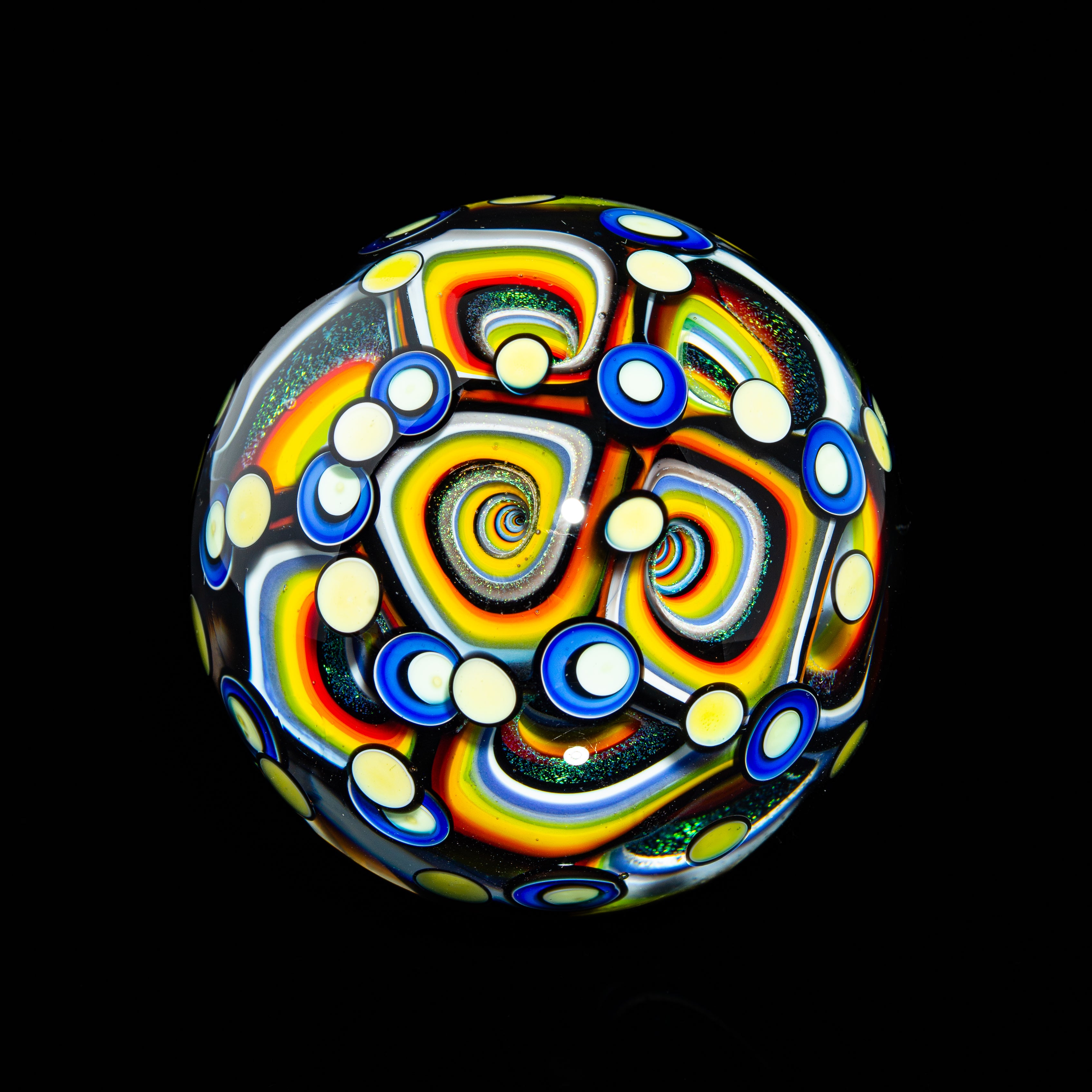 Paul Katherman - Spunion #2 71MM Marble