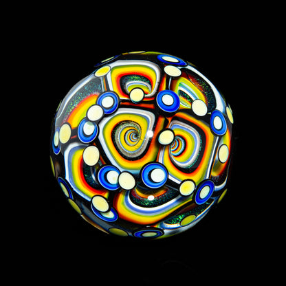 Paul Katherman - Spunion #2 71MM Marble