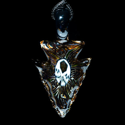 Elks That Run x AKM - Arrowhead Pendant 1