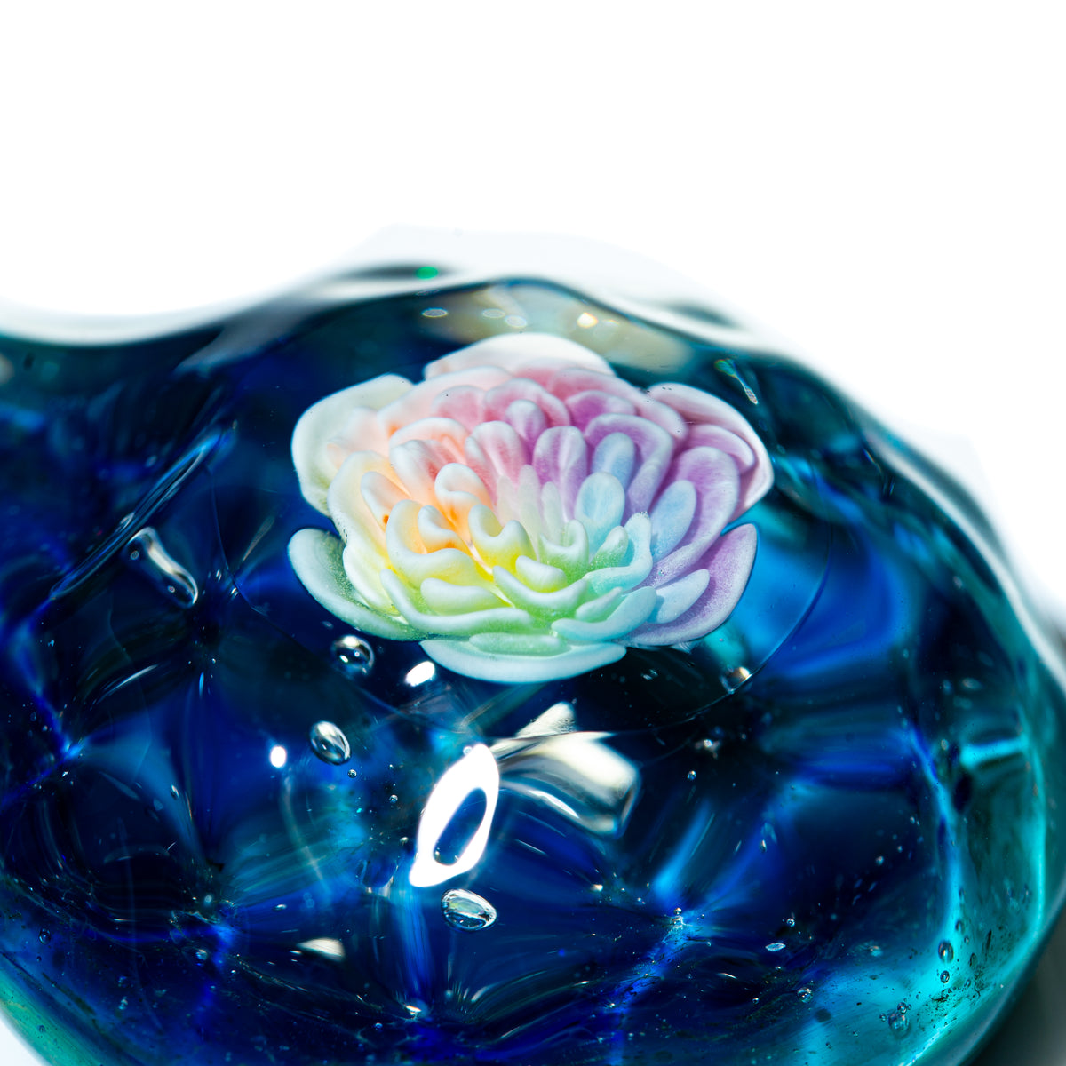 Glass Azu x Northern Lights - Pendant