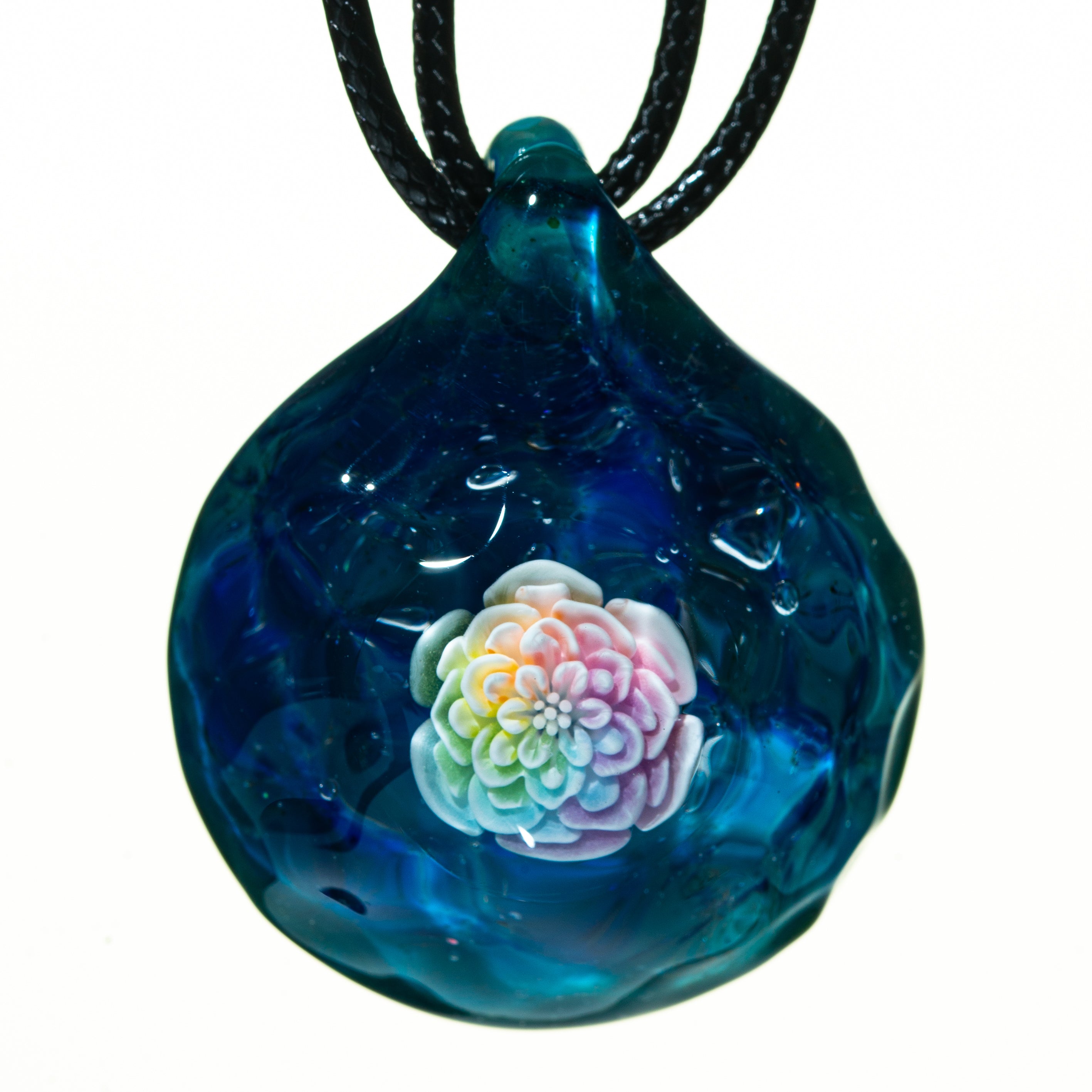Glass Azu x Northern Lights - Pendant