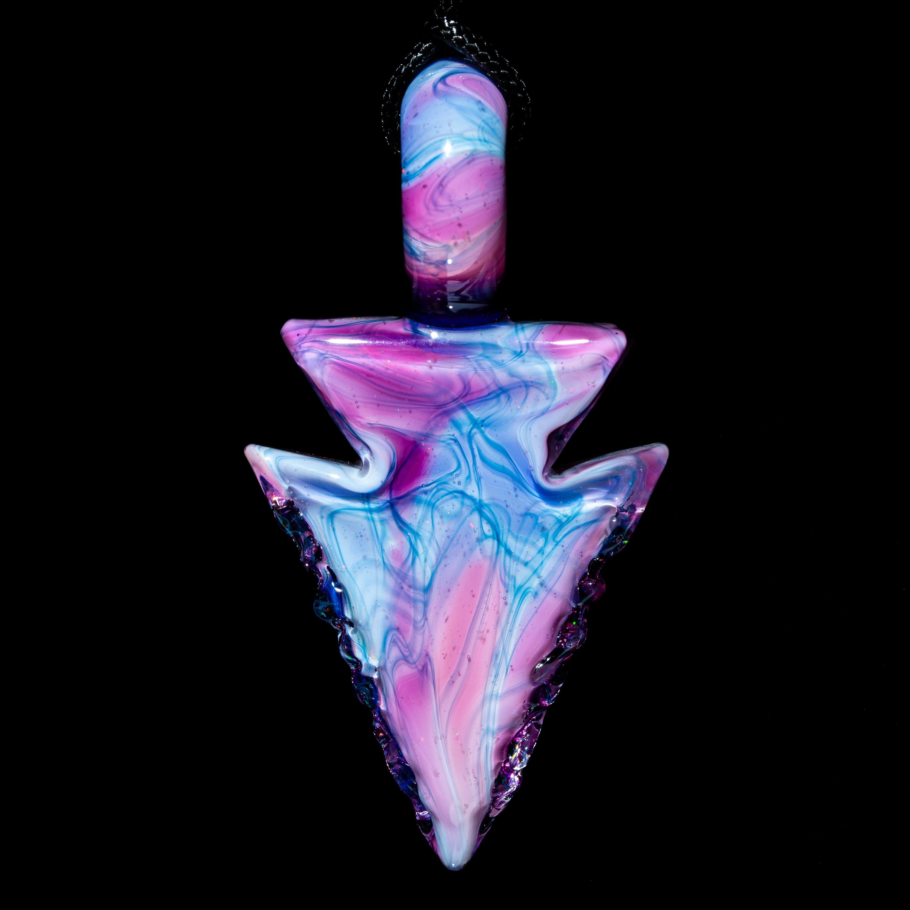 Elks That Run x Scott Moan - Arrowhead Pendant 1